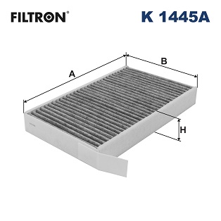 Filtru polen FILTRON K 1445A