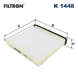 Filtru polen FILTRON K 1448