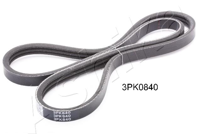 Curea transmisie cu caneluri ASHIKA 112-3PK840