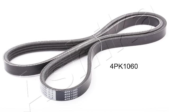 Curea transmisie cu caneluri ASHIKA 112-4PK1060