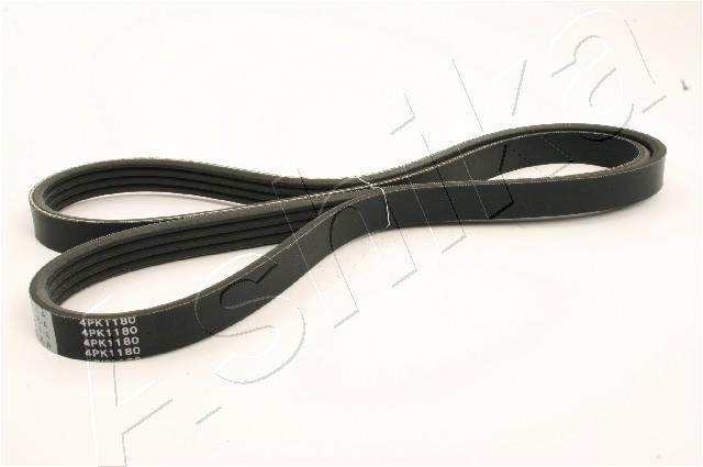 Curea transmisie cu caneluri ASHIKA 112-4PK1180