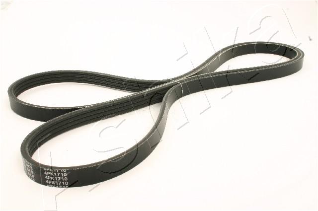 Curea transmisie cu caneluri ASHIKA 112-4PK1710