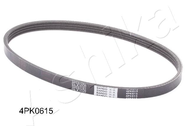 Curea transmisie cu caneluri ASHIKA 112-4PK615