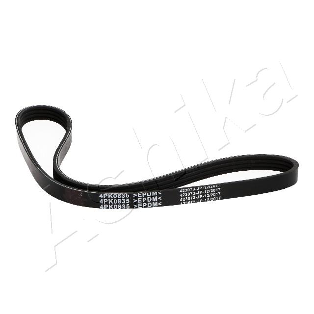 Curea transmisie cu caneluri ASHIKA 112-4PK835