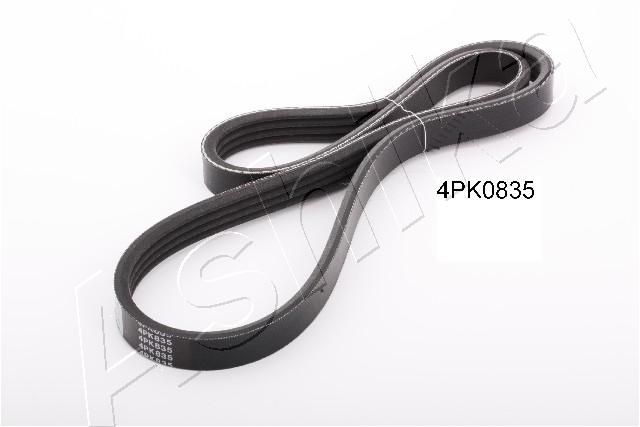 Curea transmisie cu caneluri ASHIKA 112-4PK835