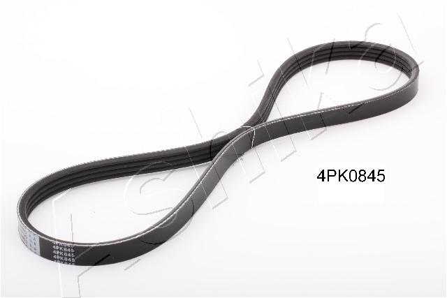 Curea transmisie cu caneluri ASHIKA 112-4PK845