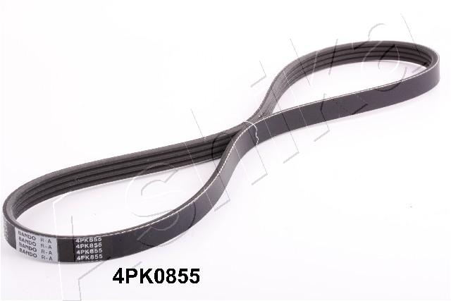 Curea transmisie cu caneluri ASHIKA 112-4PK855