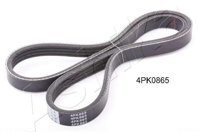 Curea transmisie cu caneluri ASHIKA 112-4PK865