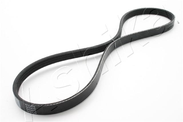 Curea transmisie cu caneluri ASHIKA 112-4PK870