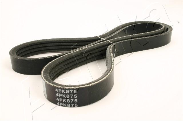 Curea transmisie cu caneluri ASHIKA 112-4PK875