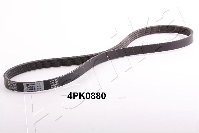 Curea transmisie cu caneluri ASHIKA 112-4PK880