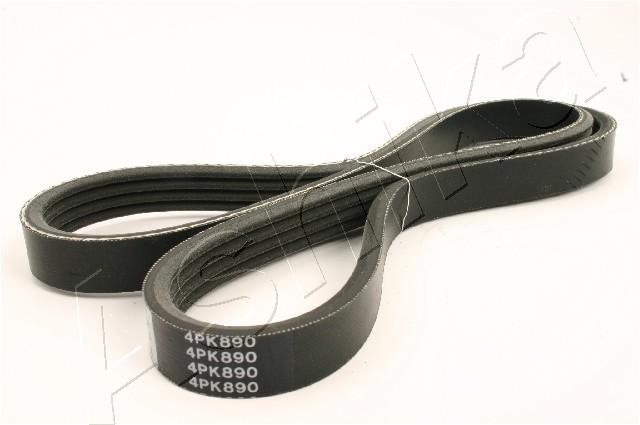 Curea transmisie cu caneluri ASHIKA 112-4PK890