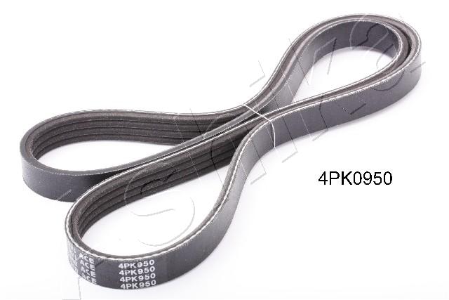 Curea transmisie cu caneluri ASHIKA 112-4PK950