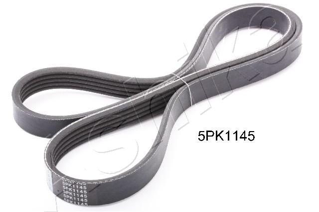 Curea transmisie cu caneluri ASHIKA 112-5PK1145