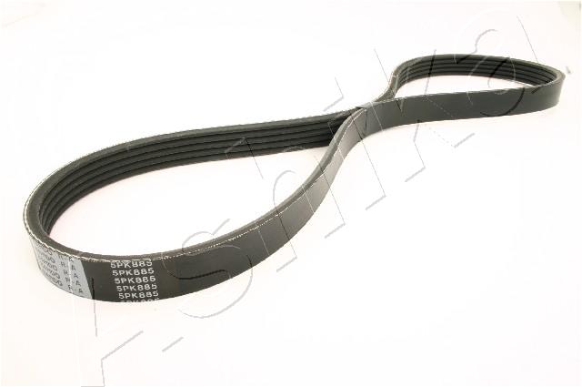 Curea transmisie cu caneluri ASHIKA 112-5PK885