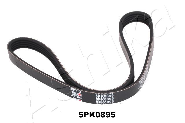 Curea transmisie cu caneluri ASHIKA 112-5PK895
