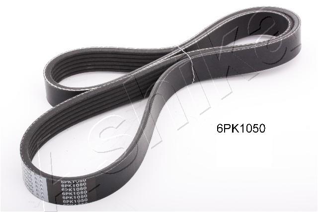 Curea transmisie cu caneluri ASHIKA 112-6PK1050