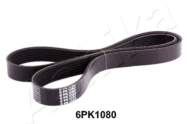 Curea transmisie cu caneluri ASHIKA 112-6PK1080