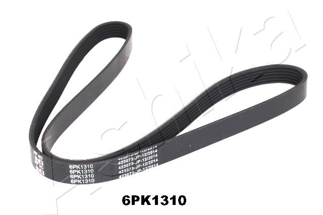 Curea transmisie cu caneluri ASHIKA 112-6PK1310