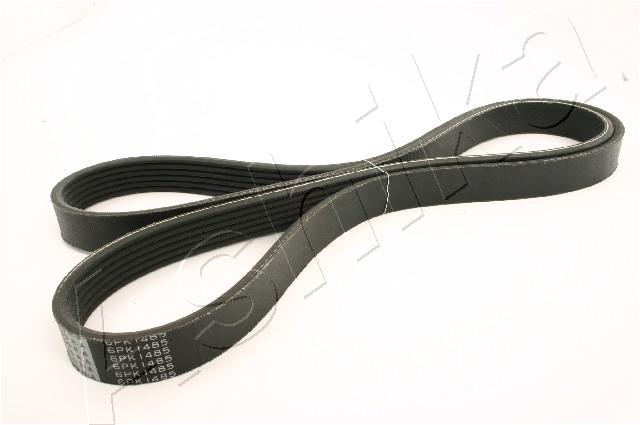 Curea transmisie cu caneluri ASHIKA 112-6PK1485
