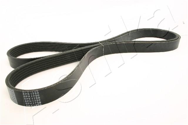 Curea transmisie cu caneluri ASHIKA 112-6PK1750