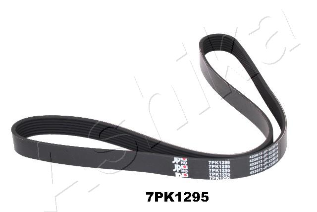 Curea transmisie cu caneluri ASHIKA 112-7PK1295