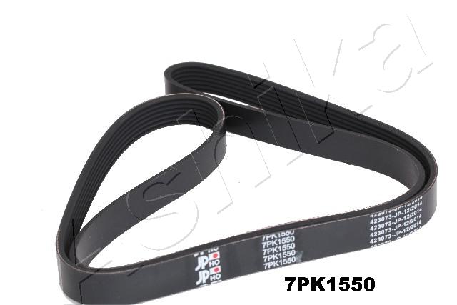 Curea transmisie cu caneluri ASHIKA 112-7PK1550