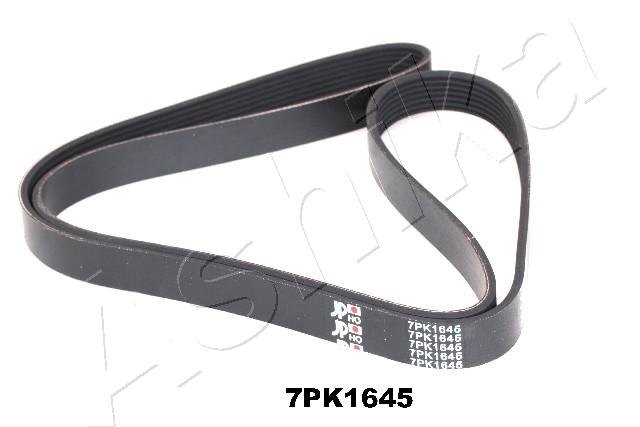 Curea transmisie cu caneluri ASHIKA 112-7PK1645