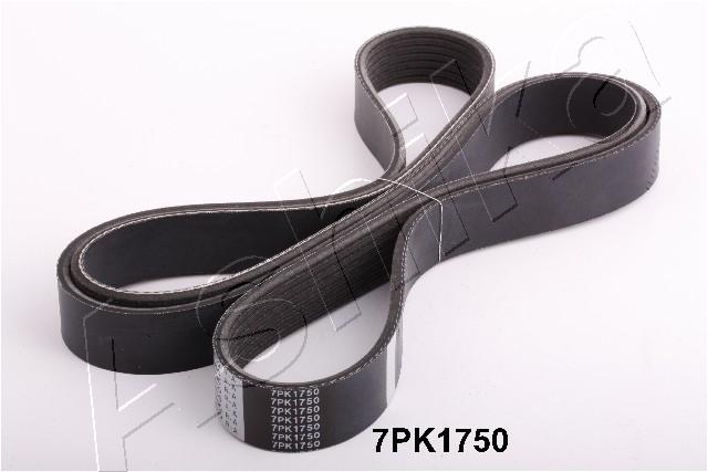 Curea transmisie cu caneluri ASHIKA 112-7PK1750