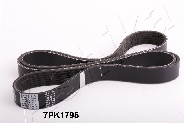 Curea transmisie cu caneluri ASHIKA 112-7PK1795