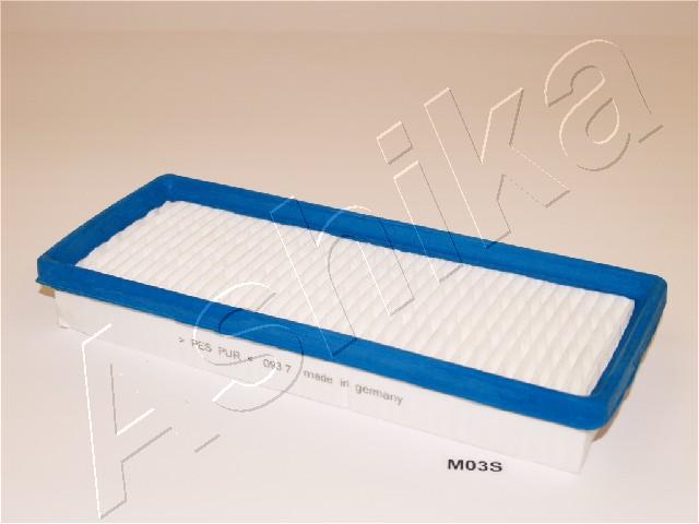 Filtru aer ASHIKA 20-0M-M03