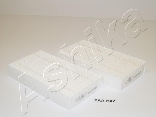 Filtru polen ASHIKA 21-H0-H02