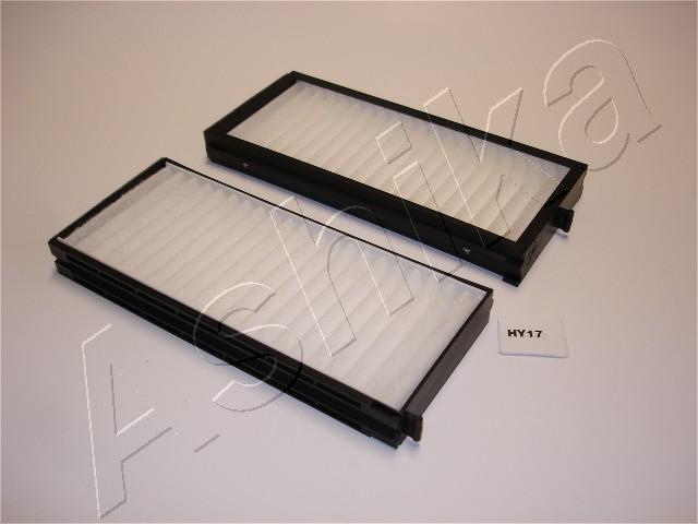 Filtru polen ASHIKA 21-HY-H17