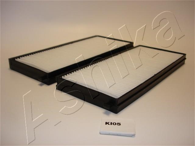 Filtru polen ASHIKA 21-KI-K05