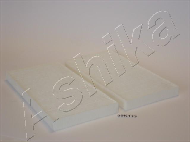 Filtru polen ASHIKA 21-KI-K17