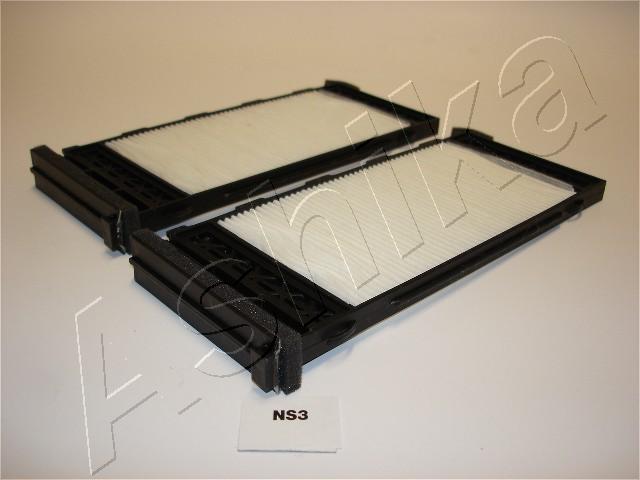 Filtru polen ASHIKA 21-NS-NS3