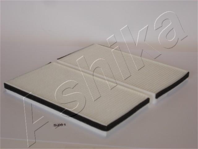 Filtru polen ASHIKA 21-SZ-Z01