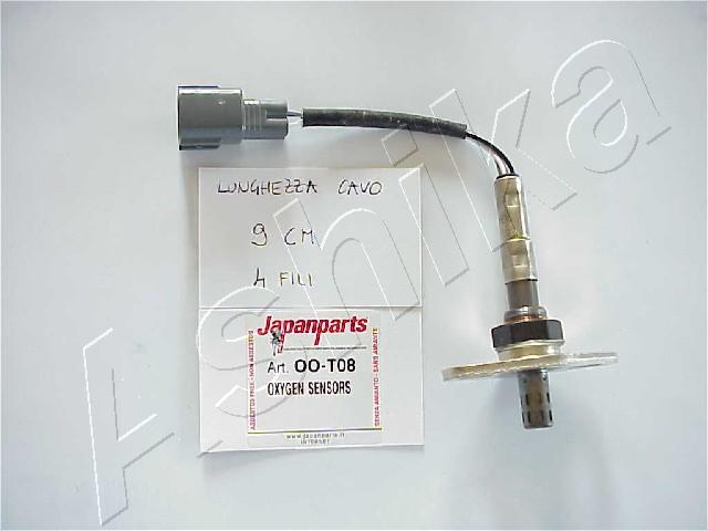 Sonda Lambda ASHIKA 43-T08