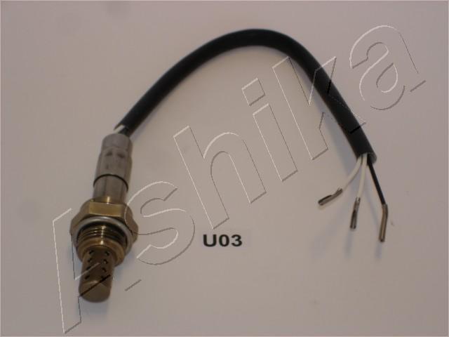 Sonda Lambda ASHIKA 43-U03