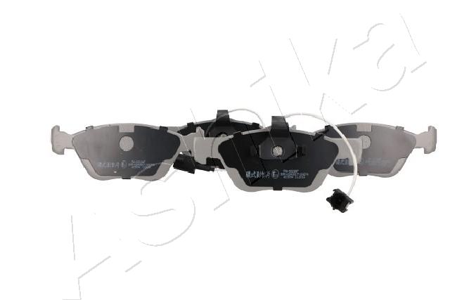Placute frana ASHIKA 50-00-0003