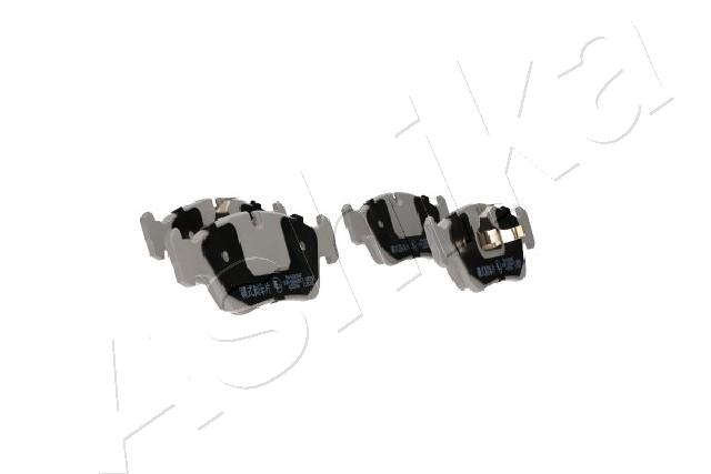 Placute frana ASHIKA 50-00-0005