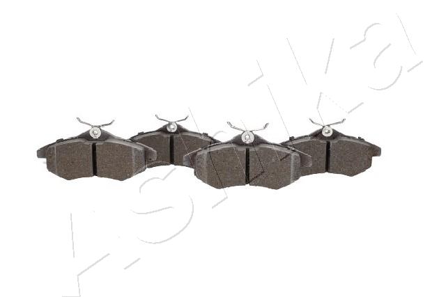 Placute frana ASHIKA 50-00-0008