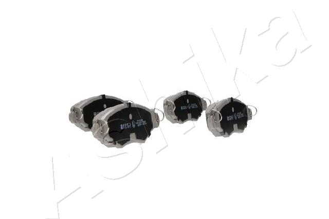 Placute frana ASHIKA 50-00-0010