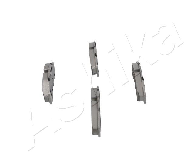 Placute frana ASHIKA 50-00-0011