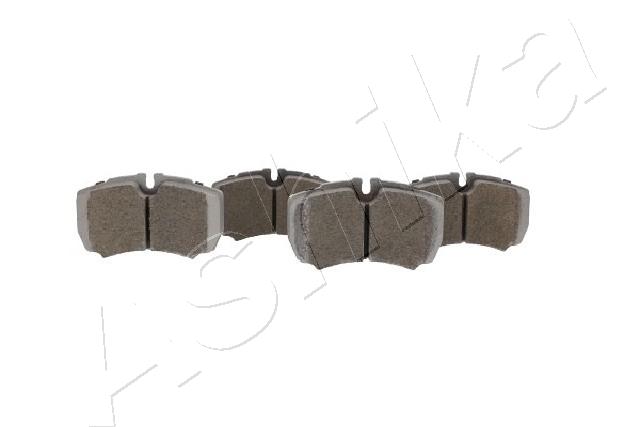 Placute frana ASHIKA 50-00-0013