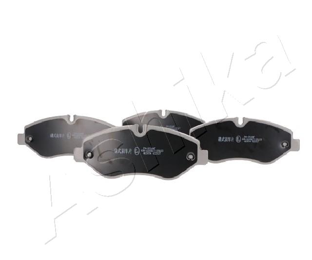 Placute frana ASHIKA 50-00-0014
