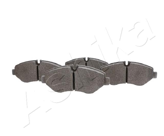 Placute frana ASHIKA 50-00-0014