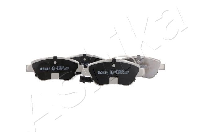 Placute frana ASHIKA 50-00-0015