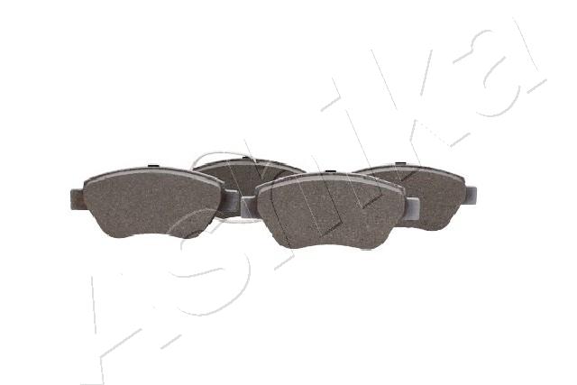 Placute frana ASHIKA 50-00-0015