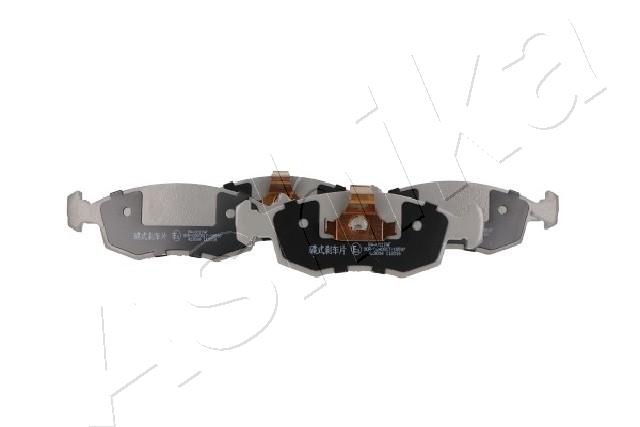 Placute frana ASHIKA 50-00-0017